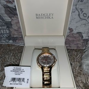 Badgley Mishka Watch